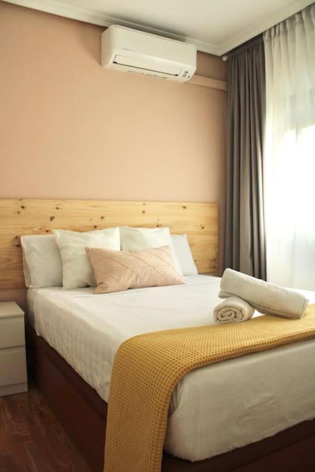 Gran Via-Plaza Espana 2 Habitaciones Madrid Dış mekan fotoğraf