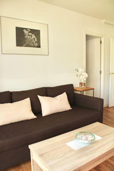Gran Via-Plaza Espana 2 Habitaciones Madrid Dış mekan fotoğraf