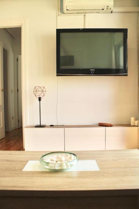 Gran Via-Plaza Espana 2 Habitaciones Madrid Dış mekan fotoğraf
