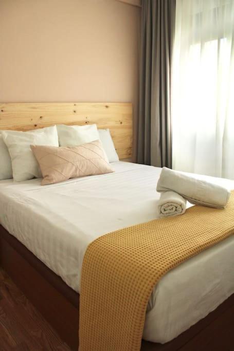 Gran Via-Plaza Espana 2 Habitaciones Madrid Dış mekan fotoğraf